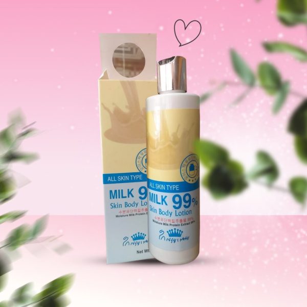 Milk 99 Skin Body Lotion